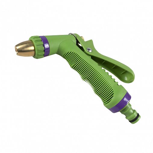 Пистолет-распылитель для полива Don Gazon, латунный шток, цинковый корпус фото
