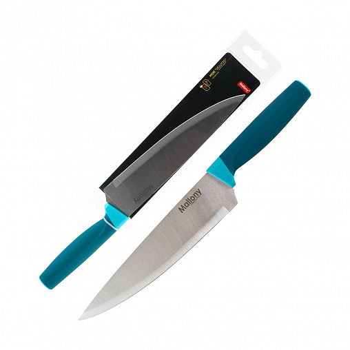 Нож поварской Mallony Velutto, 200 мм фото