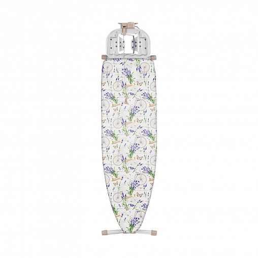 Гладильная доска Nika-best Лаванда, 122 x 40 см фото