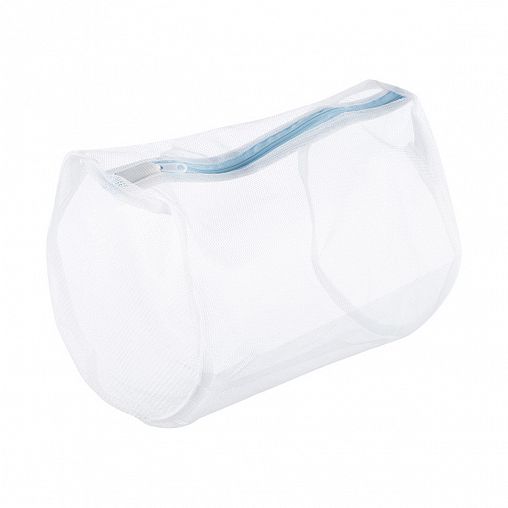 Мешок для стирки Рыжий кот, цилиндрический, 20 x 25 см фото