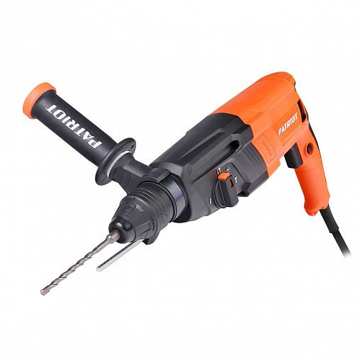 Перфоратор Patriot RH 307, 1125 Вт, 3,3 Дж, SDS-plus фото