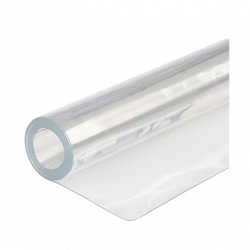 Накладка на стол Рыжий кот ТС-03, ПВХ, 100 x 140 см, прозрачная фото