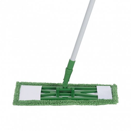 Швабра Рыжий кот MopM3 Super Promo, насадка из микрофибры фото