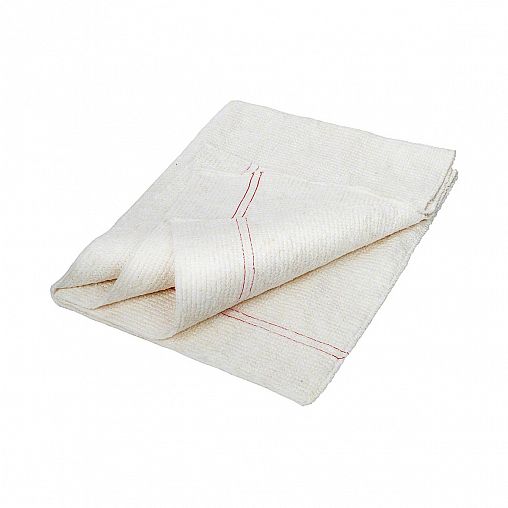 Тряпка для пола Рыжий кот Люкс, хлопок, 50 x 70 см фото