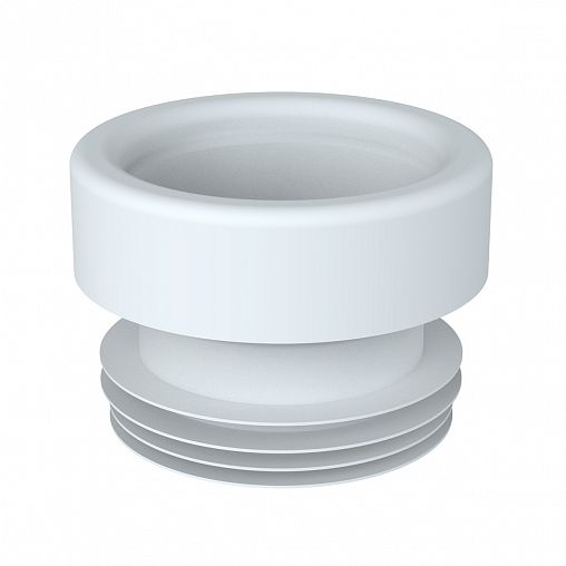 Манжета для унитаза Unicorn T30M, прямая, гибкая фото