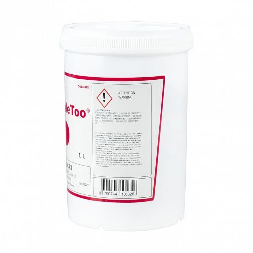 Колорант для колеровочных машин Рогнеда MC RT, 1 л, yellow oxide фото Колорант для колеровочных машин Рогнеда MC RT, 1 л, yellow oxide фото