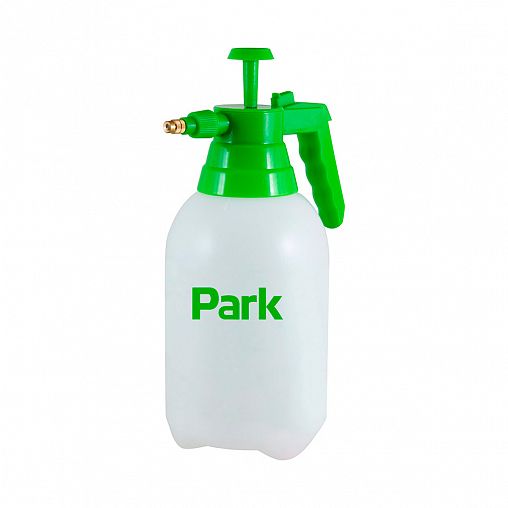 Опрыскиватель помповый Park, 2 л, белый фото