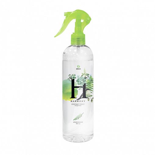 Освежитель воздуха Grass Harmony Луговые цветы, 400 мл фото