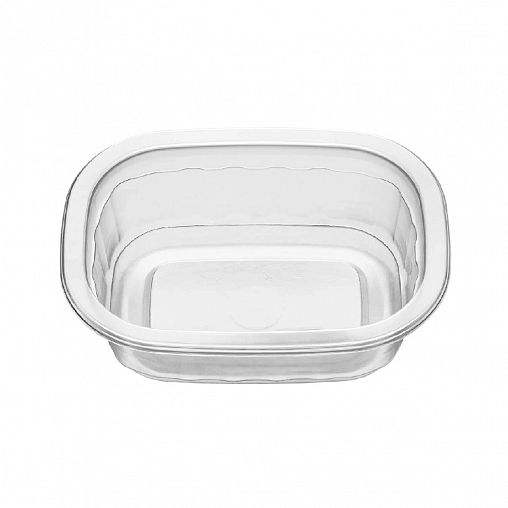 Контейнер одноразовый Стандарт Пластик, 10,8 x 8,2 x 5 см, 0,2 л, 50 шт фото