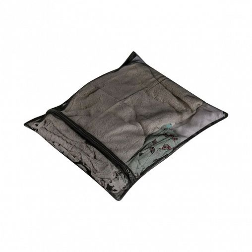 Мешок для стирки Рыжий кот 40 x 50 см, черный фото