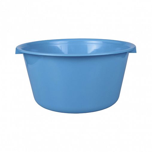 Таз пластиковый Альтернатива Крепыш, 12 л фото