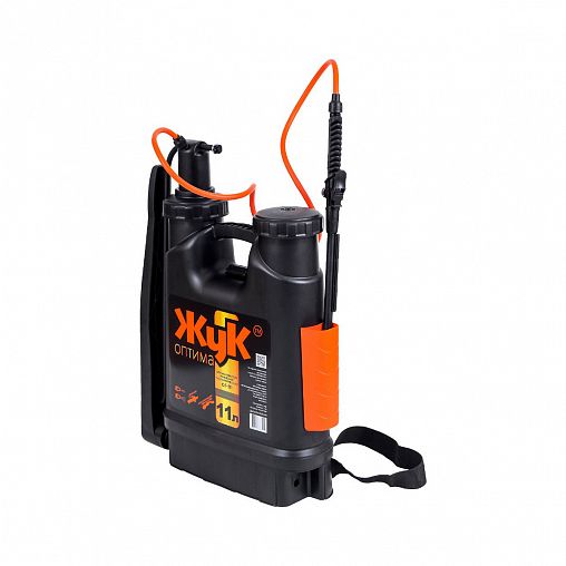 Опрыскиватель ранцевый Жук Оптима ОГ-111, 11 л фото
