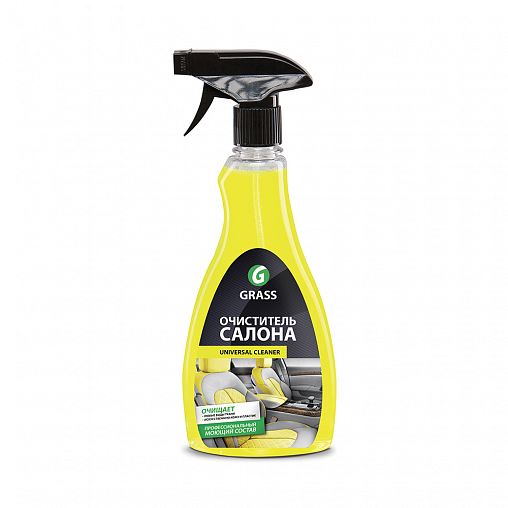 Очиститель салона Grass Universal сleaner, 0,5 л фото
