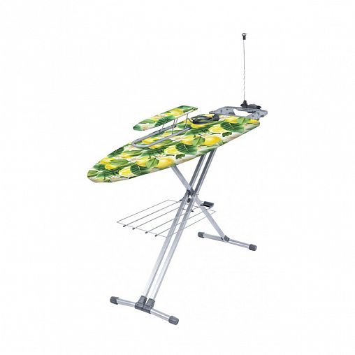 Гладильная доска Nika 9 Лимоны, 122 x 40 см фото