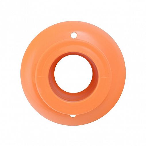 Форма для пончиков Мультидом Круг, пластик, d 8,5 см фото