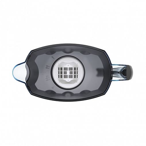 Фильтр-кувшин Аквафор Престиж А5 Р80А5SM, 2,8 л, черный фото