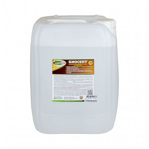 Антисептик для дерева Woodmaster Биосепт, 20 л фото