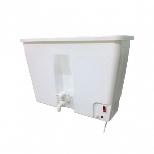 Наливной умывальник электрический Элбэт ЭВБО-22, 22 л фото
