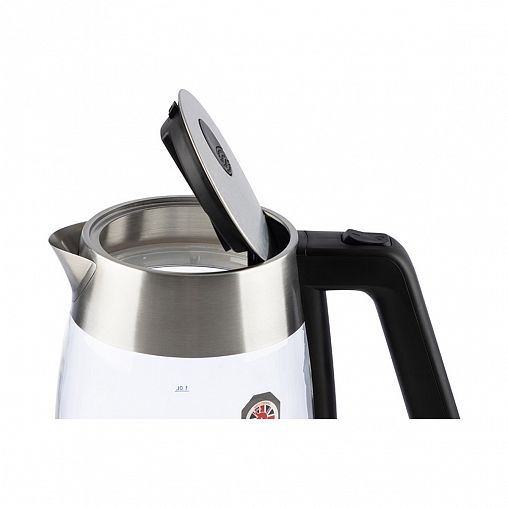 Стеклянный чайник электрический Leonord LE- 1508, 1,8 л фото