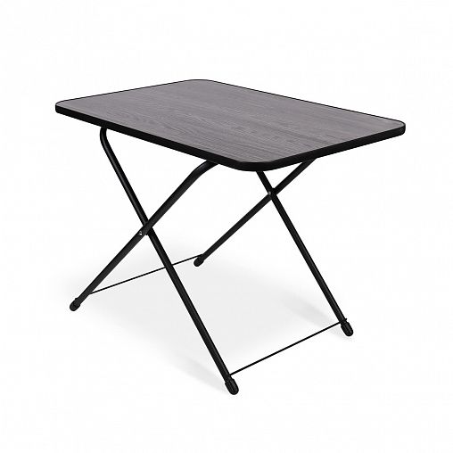 Стол складной туристический Nika ТСТ, черный ясень фото