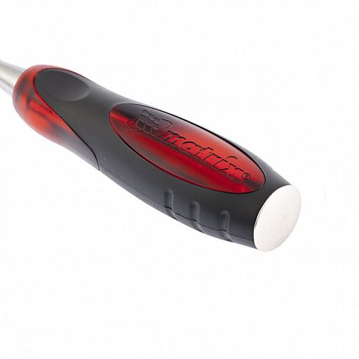 Стамеска-долото Matrix Тигровый глаз, двухкомпонентная обрезиненная рукоятка, 20 мм фото