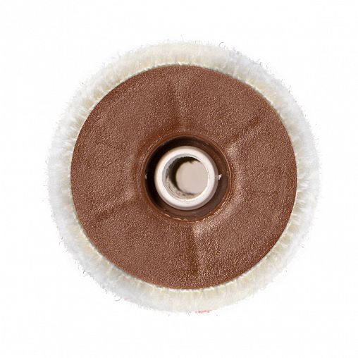 Валик запасной из шерсти Beorol Стандарт Лак масляной, D55,6 x 250 мм, ворс 5,3 мм, бюгель 8 мм фото