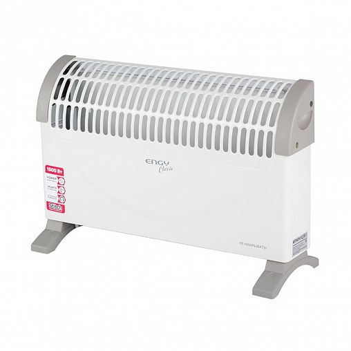 Конвектор электрический Engy EN-1500A Classic, 1500 Вт фото