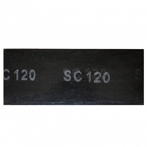 Сетка абразивная Кедр, P 120, 115 x 280 мм, 10 шт фото