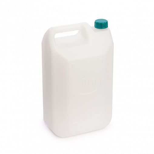 Канистра пластиковая Альтернатива, 10 л фото