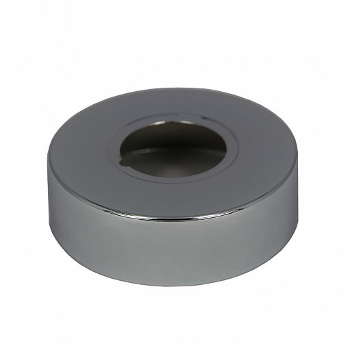 Отражатель для смесителя MasterProf, цилиндр, 1/2", хром фото