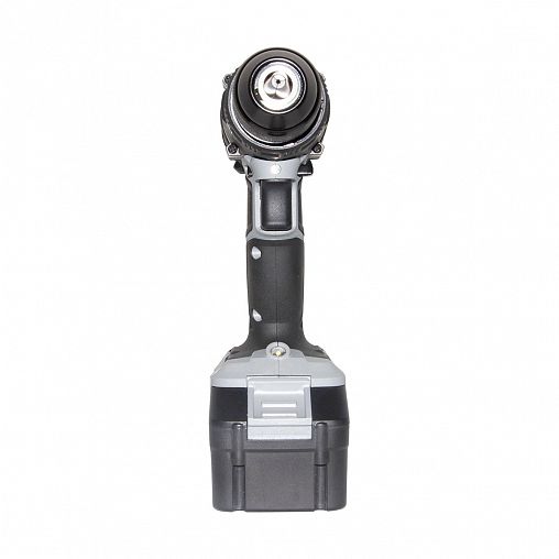 Дрель-шуруповерт ударная аккумуляторная Интерскол ДАУ-13/18ВК (573.2.2.70), 18 В, 2 x 2 Ач АПИ, ЗУ фото Дрель-шуруповерт ударная аккумуляторная Интерскол ДАУ-13/18ВК (573.2.2.70), 18 В, 2 x 2 Ач АПИ, ЗУ фото