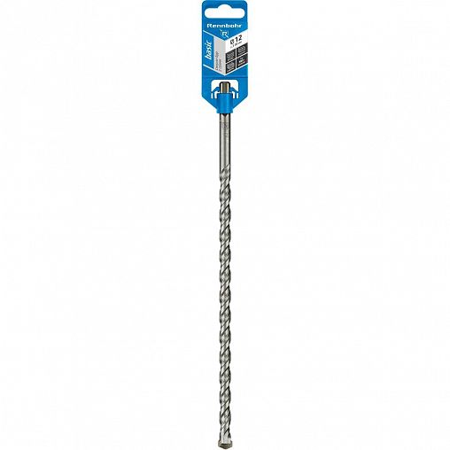 Бур для перфоратора Rennbohr Basic, 12 x 310 мм, SDS-Plus фото
