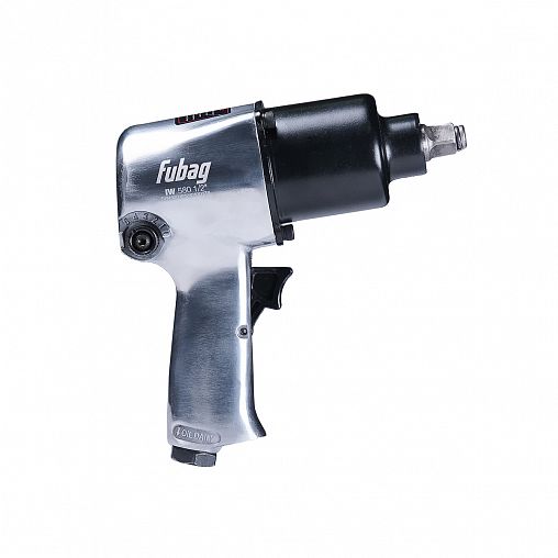 Пневмогайковерт ударный Fubag IW580, с набором головок, 226 л/мин фото