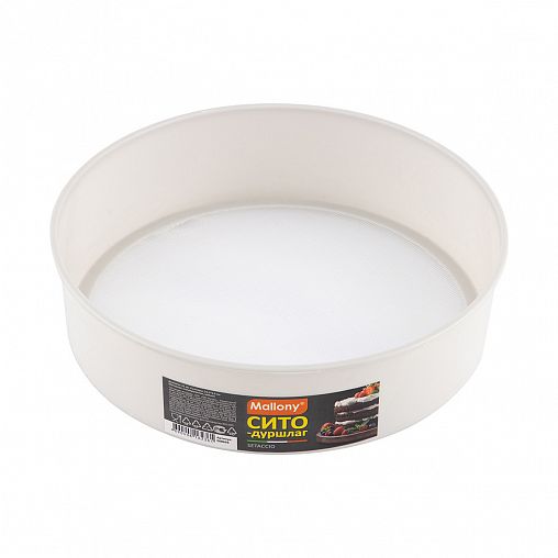 Сито Mallony Setaccio, d 21 см фото