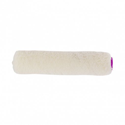 Мини-валик запасной велюровый для лака Krafor, D16 x 100 мм, ворс 4 мм, бюгель 6 мм фото