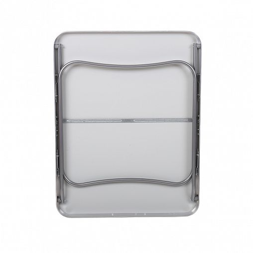 Стол складной Nika, пластик влагостойкий, 79 x 60 см, хаки фото