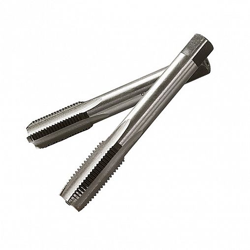 Метчик ручной Сибртех, М10 х 1,25 мм, 2 шт фото