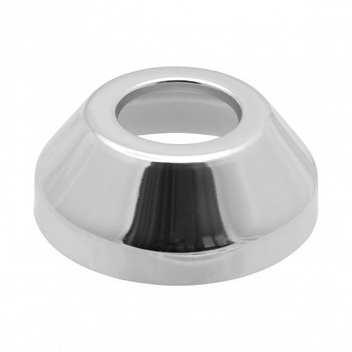 Отражатель для смесителя MasterProf, конус, 32 мм, хром фото