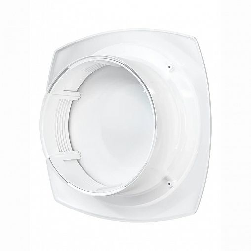 Анемостат приточно-вытяжной регулируемый Era 16АПП, пластиковый, с фланцем D 160 мм, D 234 мм фото