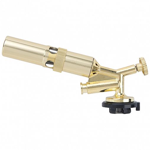 Горелка газовая портативная Ecos GT-807, с пьезоподжигом фото