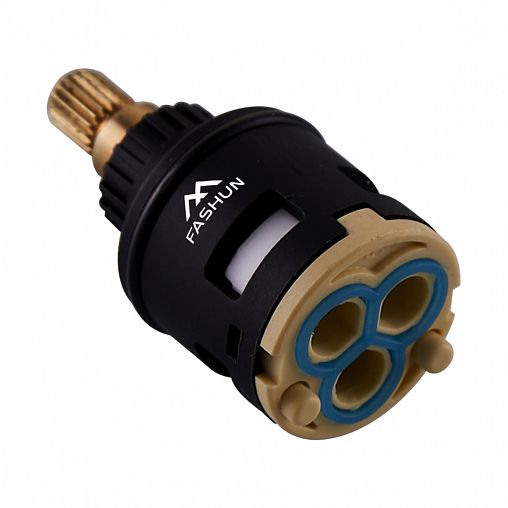 Кран-букса Fashun A54-2, латунная фото