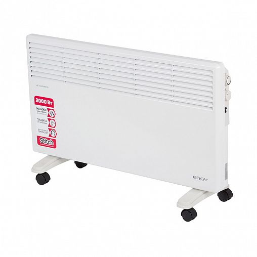 Конвектор электрический Engy Standard EN-2000, 2000 Вт фото