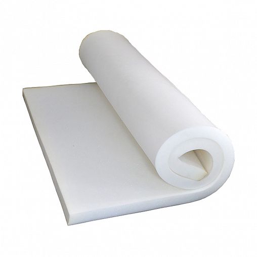 Поролон мебельный листовой, 2000 x 1000 x 20 мм, 3 листа. фото