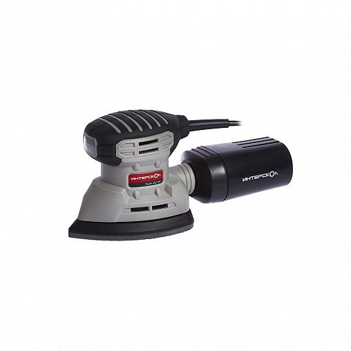 Плоскошлифовальная машина Интерскол ПШМ-32/130 (162.1.1.00), 130 Вт, 140 x 80 мм фото