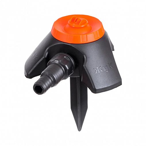 Насадка дождевальная на опоре Жук, 1/2"-3/4" фото