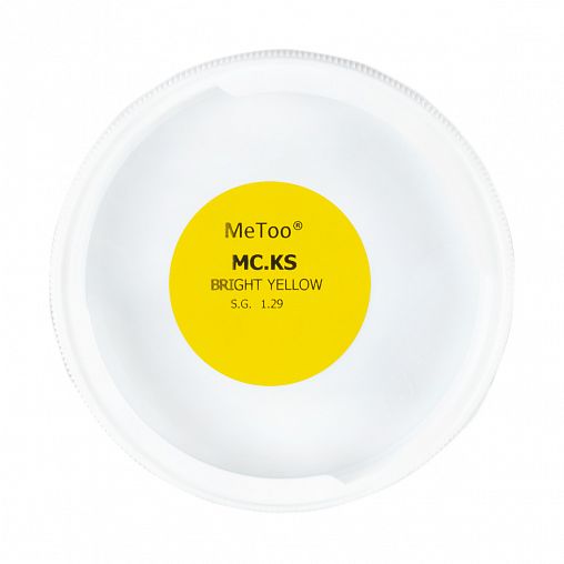 Колорант для колеровочных машин Рогнеда MC KS, 1 л, yellow фото Колорант для колеровочных машин Рогнеда MC KS, 1 л, yellow фото