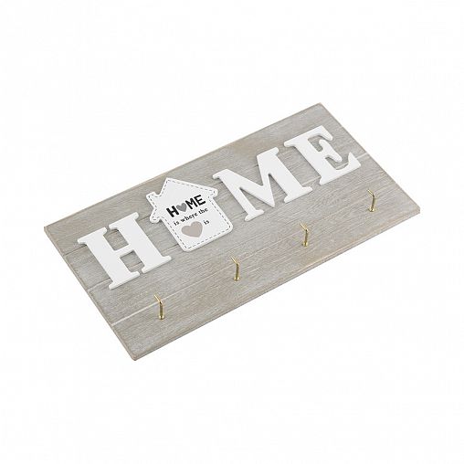 Ключница Волшебная страна, 4 крючка фото