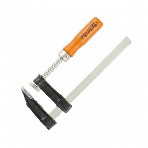 Струбцина F-образная Sparta, 250 х 50 x 300 мм фото