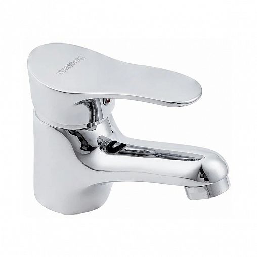 Смеситель для раковины с коротким изливом Tsarsberg TSB-835-3505, однорычажный, хром фото