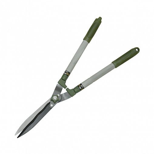 Ножницы бордюрные Park, телескопические рукоятки, 630 - 800 мм фото